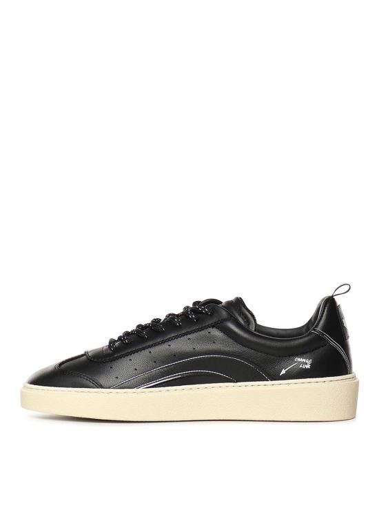 26SS 디스퀘어드2 스니커즈 SNM0483M436 Black - DSQUARED2