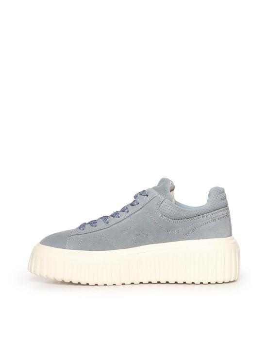 26SS 호간 스니커즈 HXW6450FC63BTMU226 Light Blue - HOGAN