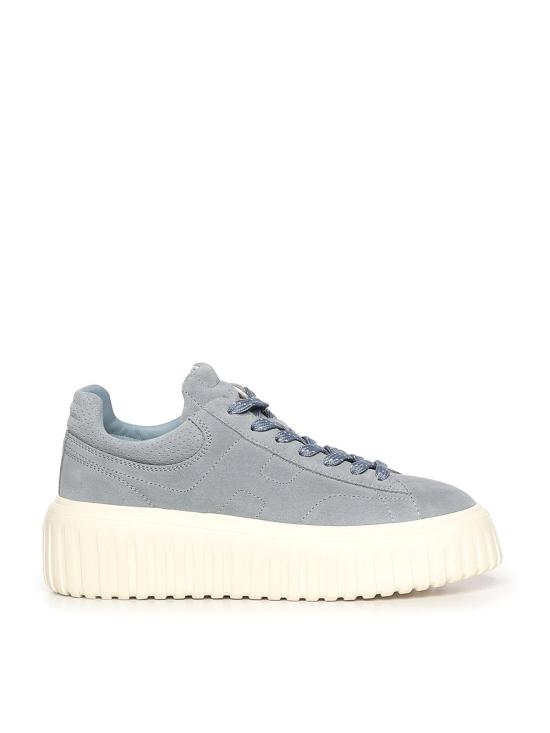 26SS 호간 스니커즈 HXW6450FC63BTMU226 Light Blue