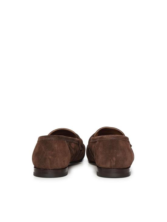 26SS 스투르리니 로퍼 U2104EBANO Dark Brown - STURLINI