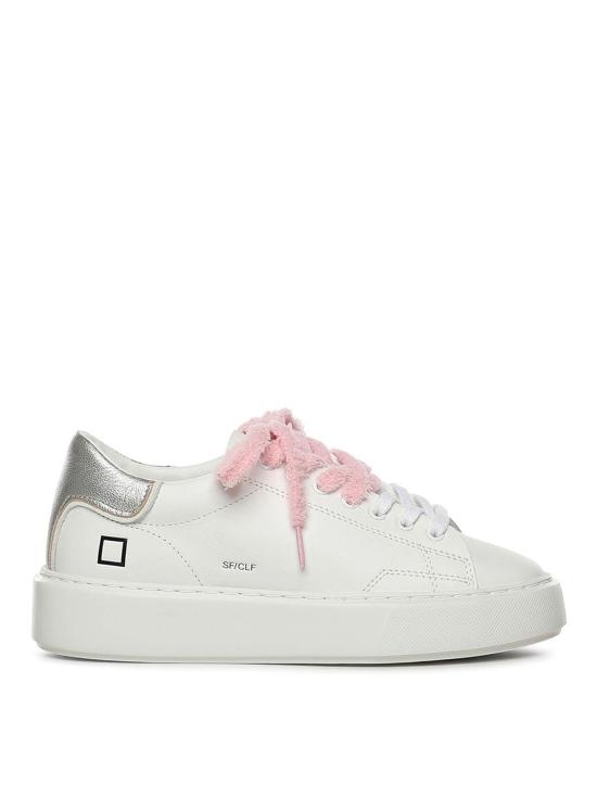 26SS 데이트 스니커즈 W441SFCAWS White