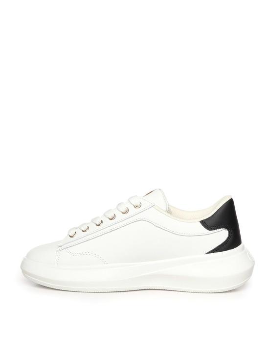 26SS 리우조 스니커즈 BA6069P0102S1005 White - LIU JO