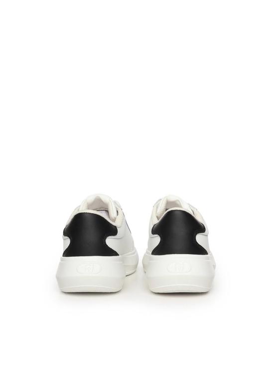 26SS 리우조 스니커즈 BA6069P0102S1005 White - LIU JO