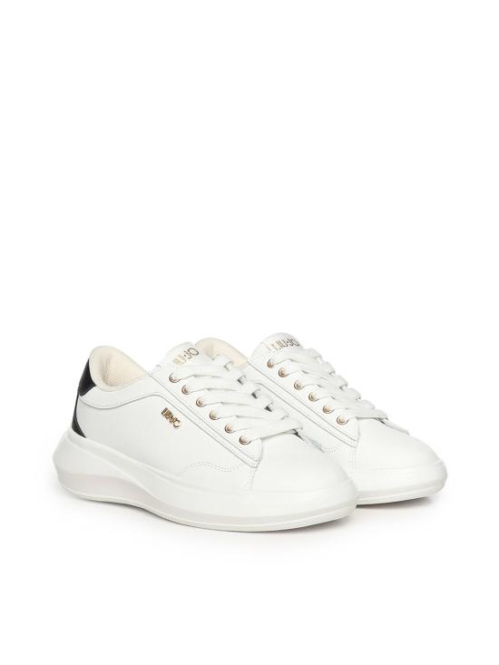 26SS 리우조 스니커즈 BA6069P0102S1005 White - LIU JO