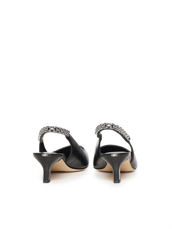 26SS 마이클 코어스 힐/펌프스 40S6MCMP1L001 Black - MICHAEL KORS