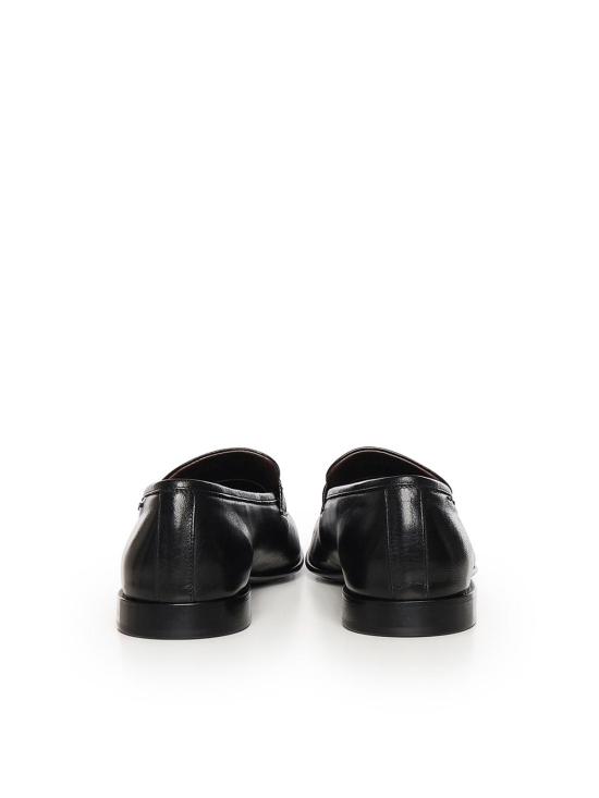 26SS 알렉산더 호토 로퍼 69025NERO Black - ALEXANDER HOTTO