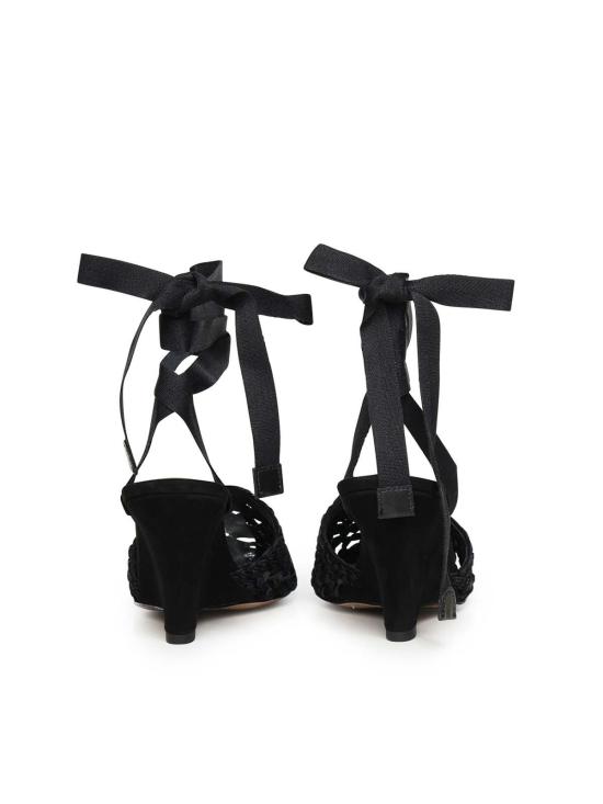 26SS 자크뮈스 스니커즈 FOW00196AW00816990 Black - JACQUEMUS