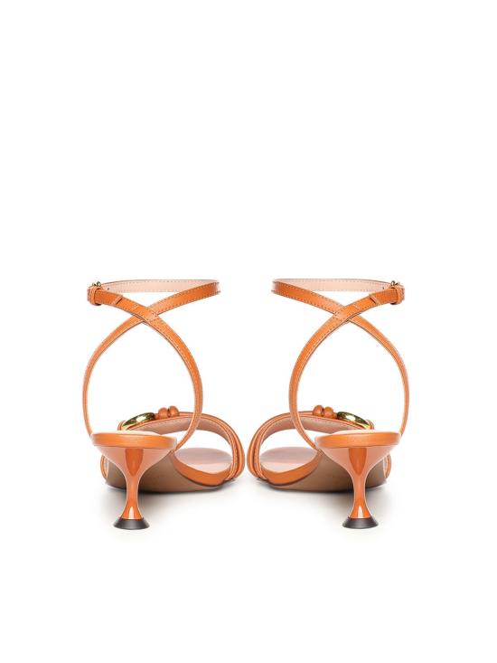 26SS 코치넬리 샌들 E4U7S180301R41 Beige - COCCINELLE