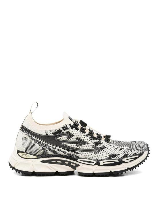 26SS 오프화이트 스니커즈 OMIA2AOS26FAB0011710 White