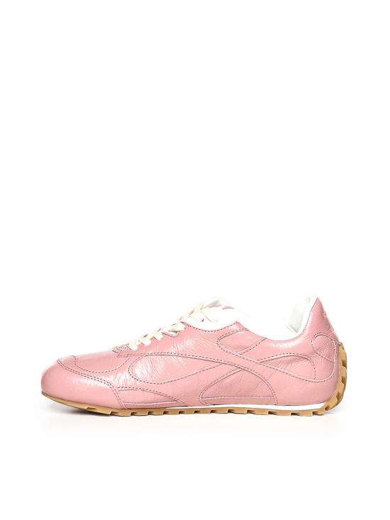 26SS 보테가베네타 스니커즈 867941V65C05052 Pink - BOTTEGA VENETA