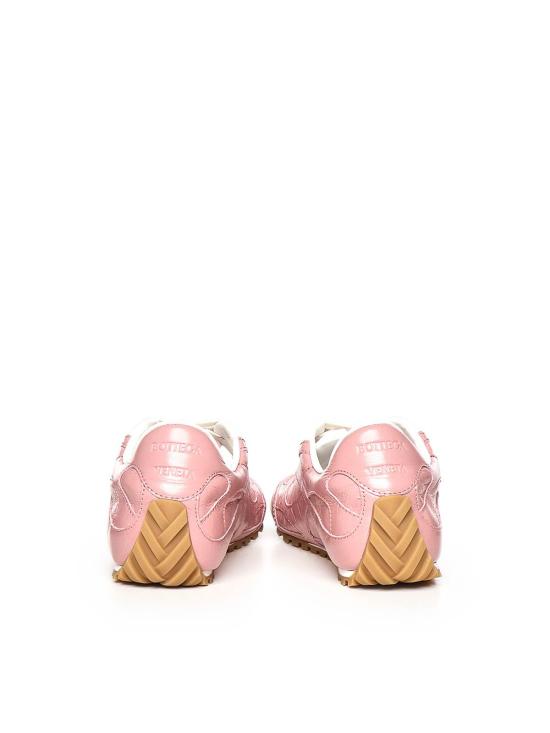 26SS 보테가베네타 스니커즈 867941V65C05052 Pink - BOTTEGA VENETA