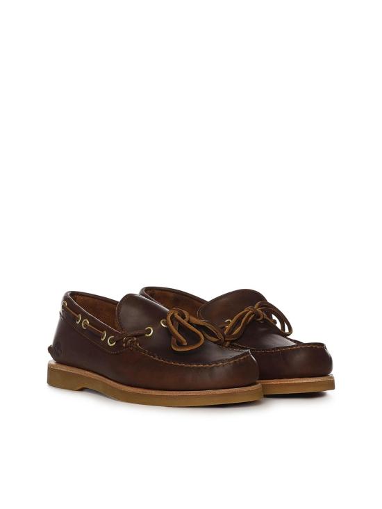 26SS 팀버랜드 로퍼 TB0A5SPEEM41 Brown - TIMBERLAND