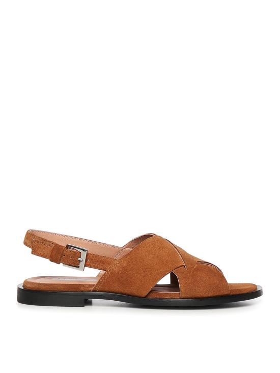 26SS 칼맨 샌들 A57268LAND Brown