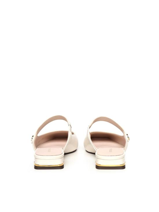 26SS 코치넬리 뮬/슬리퍼 E4U1L360201N17 Beige - COCCINELLE