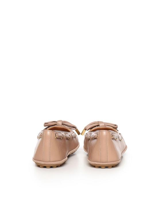 26SS 토즈 플랫 슈즈 XXW04M0KC40SWZM027 Nude Neutrals - TODS