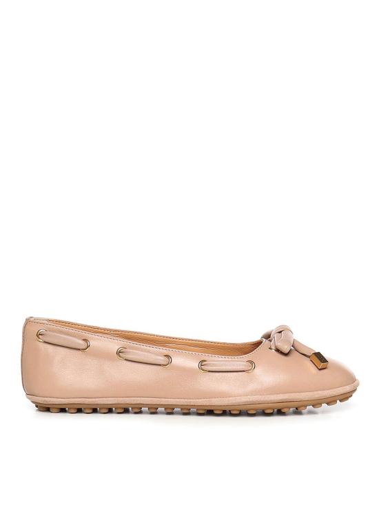 26SS 토즈 플랫 슈즈 XXW04M0KC40SWZM027 Nude Neutrals