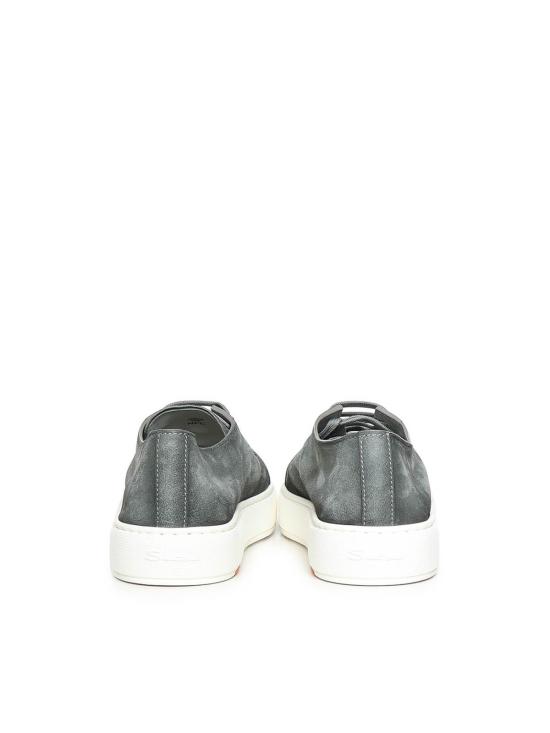 26SS 산토니 스니커즈 MBCD21571BARTAOLG18 Grey - SANTONI