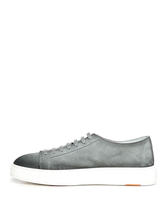 26SS 산토니 스니커즈 MBCD21571BARTAOLG18 Grey - SANTONI