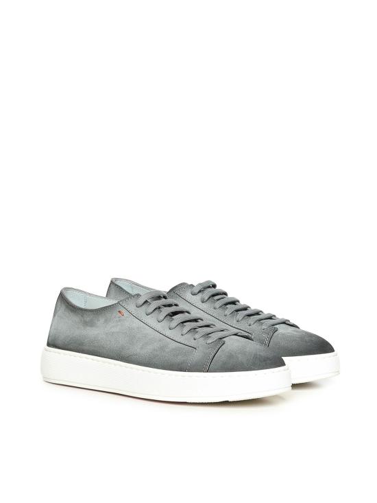 26SS 산토니 스니커즈 MBCD21571BARTAOLG18 Grey - SANTONI