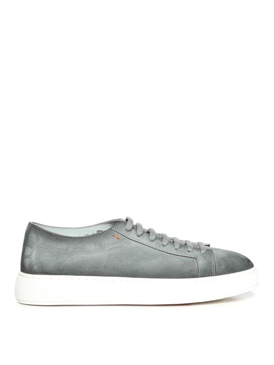 26SS 산토니 스니커즈 MBCD21571BARTAOLG18 Grey