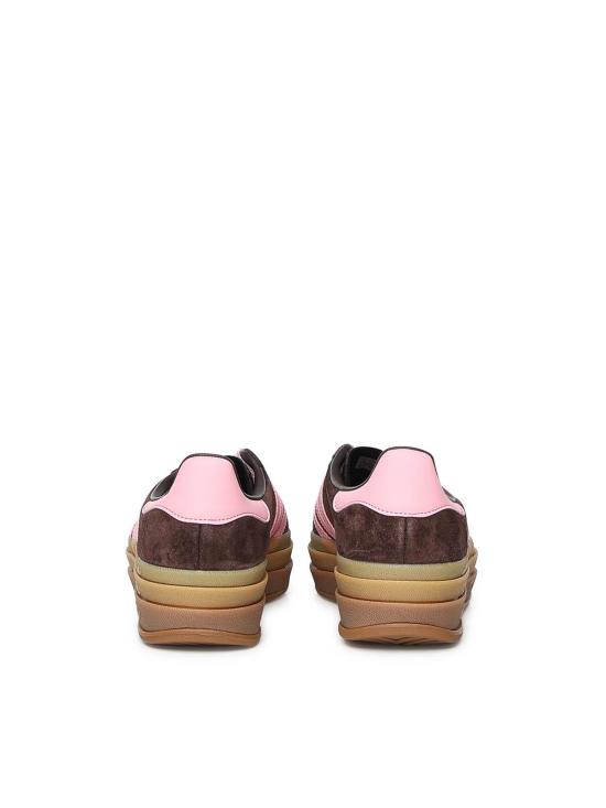 26SS 아디다스 스니커즈 IH6786 Brown - ADIDAS