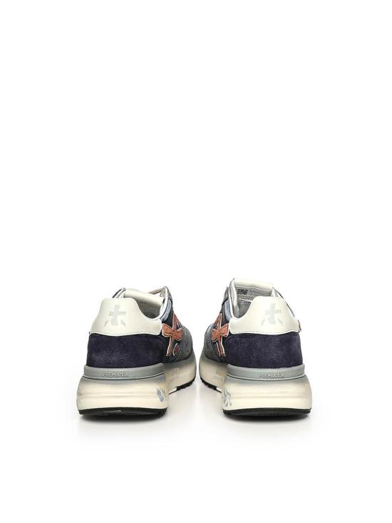 26SS 프리미아타 스니커즈 MICK7215N Blue - PREMIATA