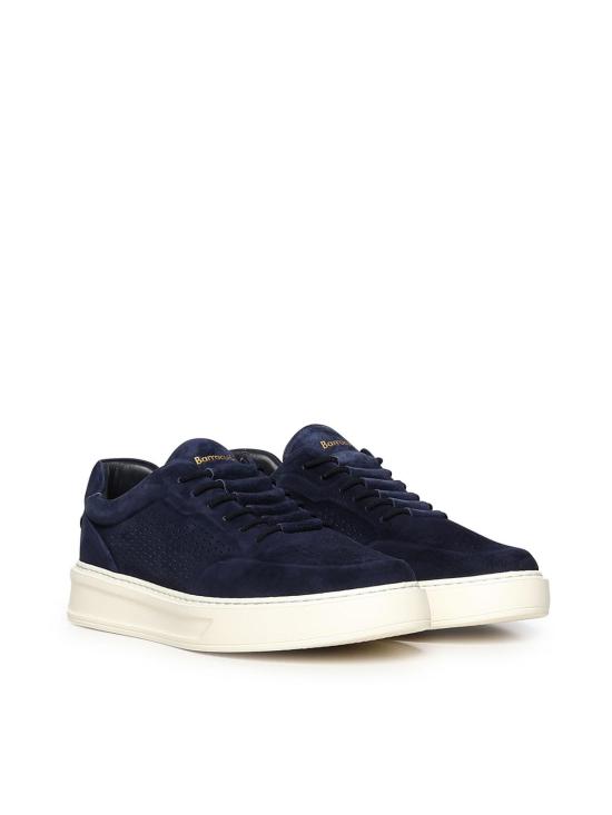 26SS 베라쿠다 스니커즈 BU3612NAVY Dark Blue - BARRACUDA