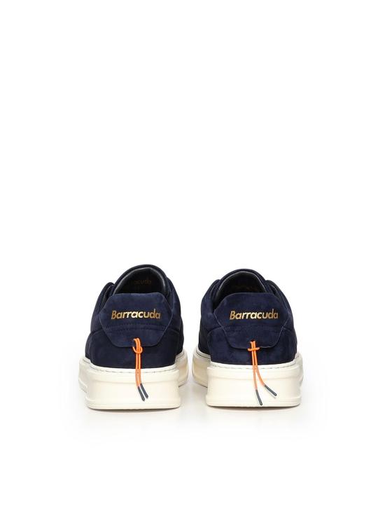 26SS 베라쿠다 스니커즈 BU3612NAVY Dark Blue - BARRACUDA