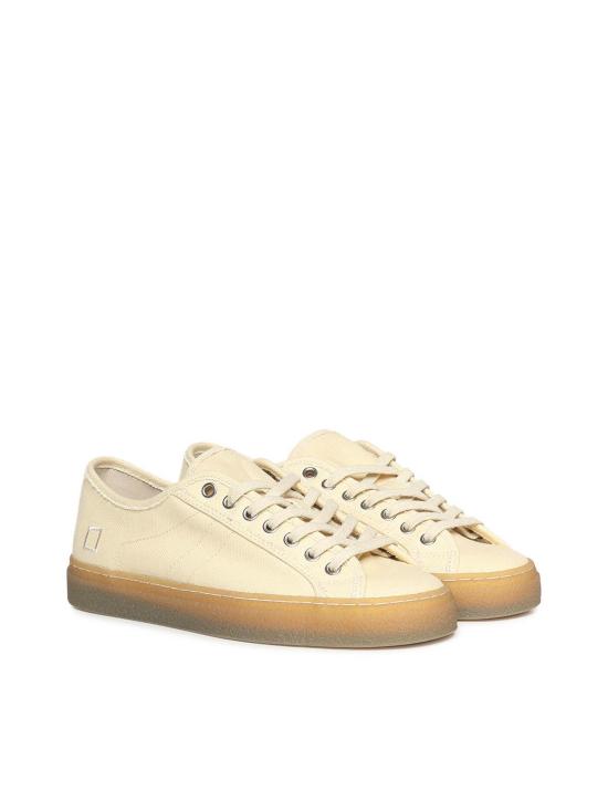 26SS 데이트 스니커즈 M441TECNBI Beige - D.A.T.E.
