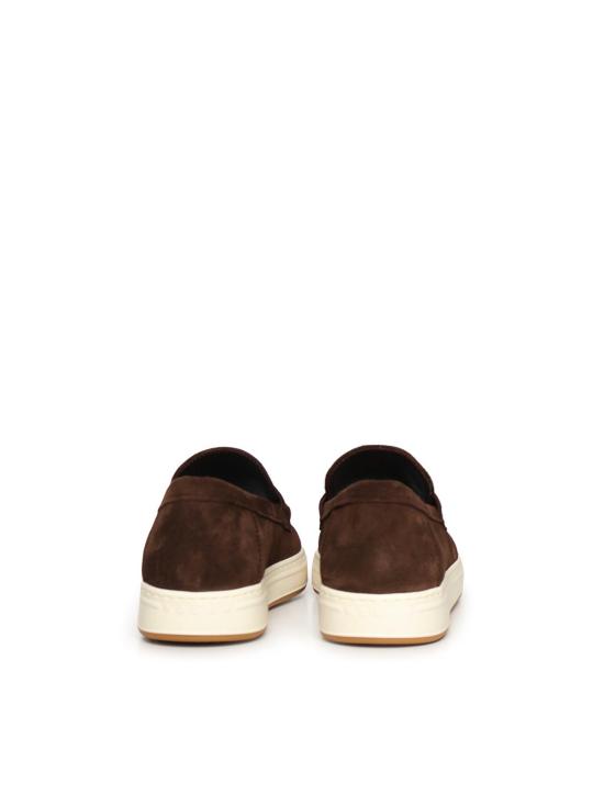 26SS 호간 로퍼 HXM6680GB50BTMS610 Brown - HOGAN
