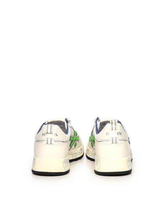 26SS 프리미아타 스니커즈 NOUS8063 Beige - PREMIATA