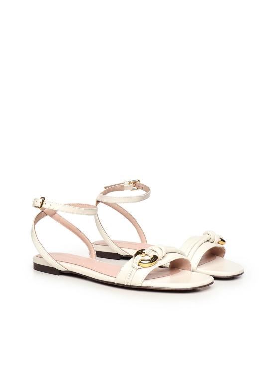 26SS 코치넬리 샌들 E4U7S180201N17 Beige - COCCINELLE