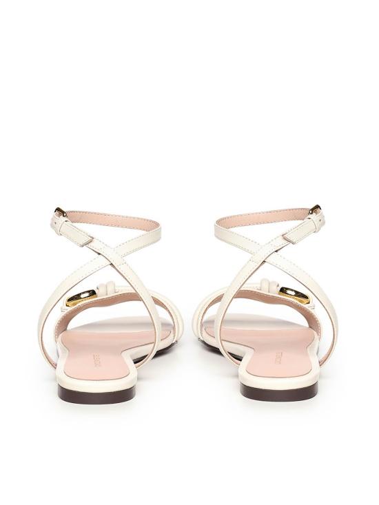 26SS 코치넬리 샌들 E4U7S180201N17 Beige - COCCINELLE