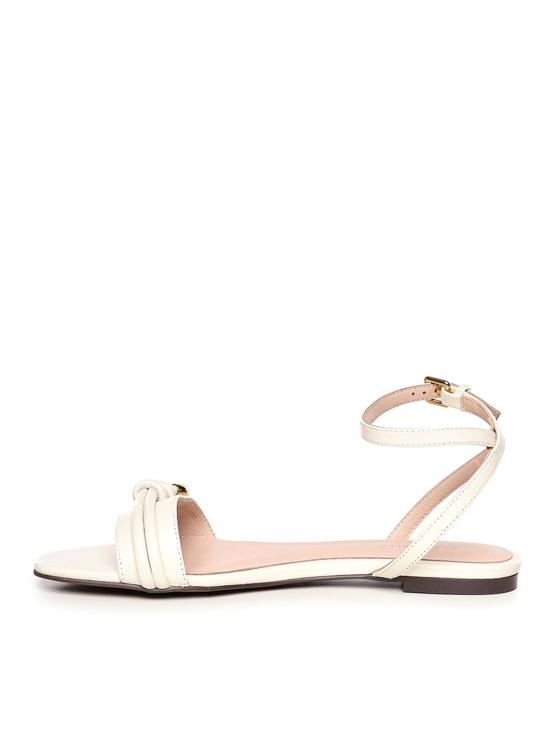 26SS 코치넬리 샌들 E4U7S180201N17 Beige - COCCINELLE