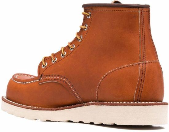 26SS 레드윙 6인치 목 토 부츠 00875 BEIGE - RED WING