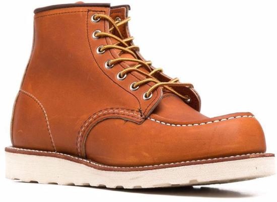 26SS 레드윙 6인치 목 토 부츠 00875 BEIGE - RED WING