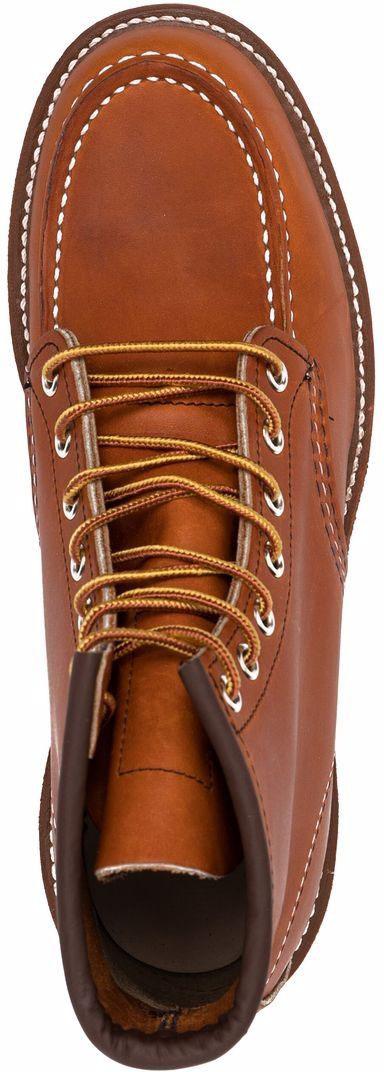 26SS 레드윙 6인치 목 토 부츠 00875 BEIGE - RED WING