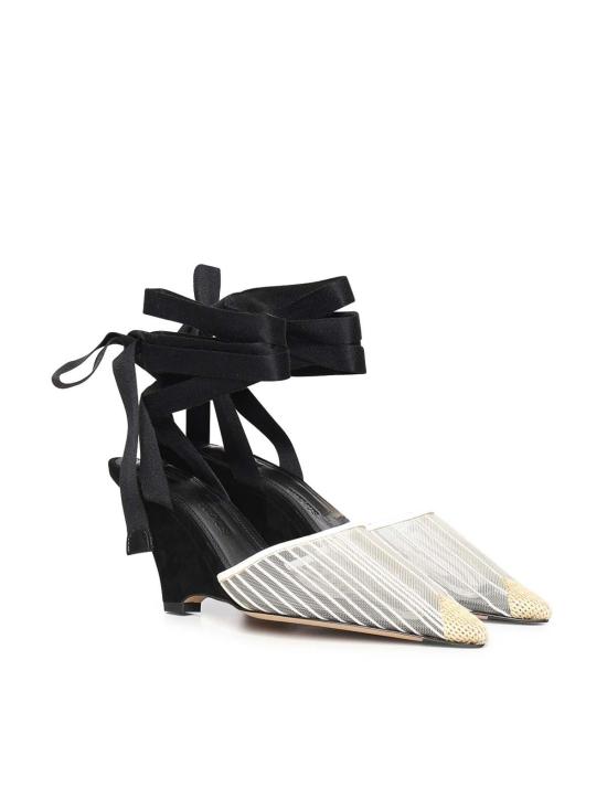 26SS 자크뮈스 스니커즈 FOW00196AW00661100 White - JACQUEMUS
