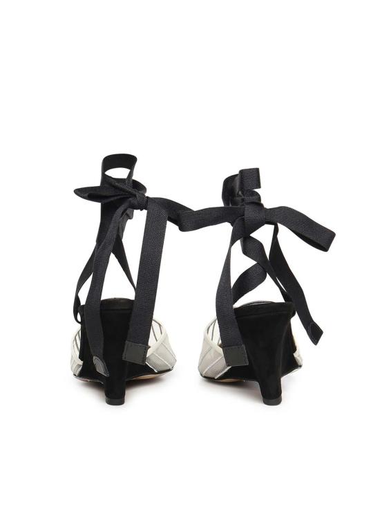 26SS 자크뮈스 스니커즈 FOW00196AW00661100 White - JACQUEMUS