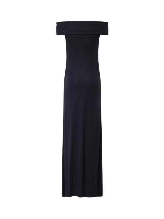 26SS 알라이아 미디 스커트 AA9R3051J090C537 Black - ALAIA