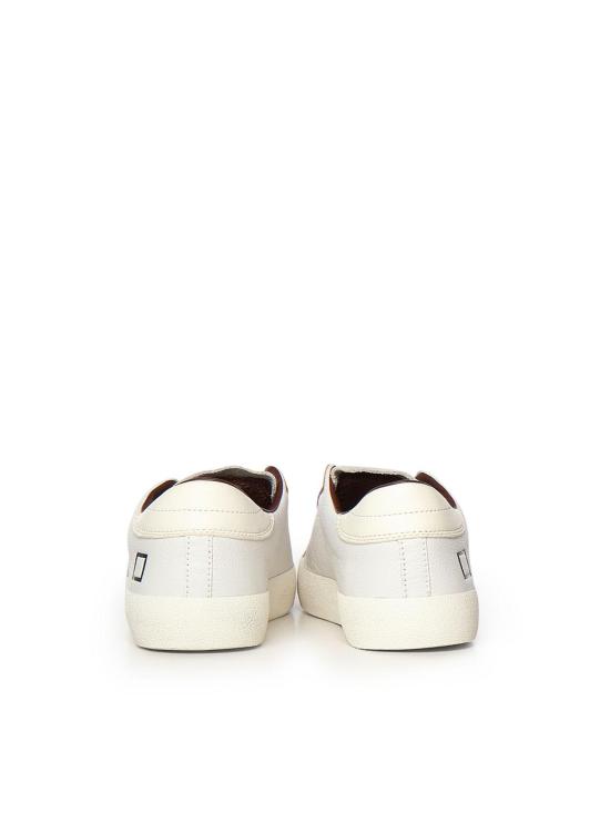 26SS 데이트 스니커즈 M441HLNTWN White - D.A.T.E.