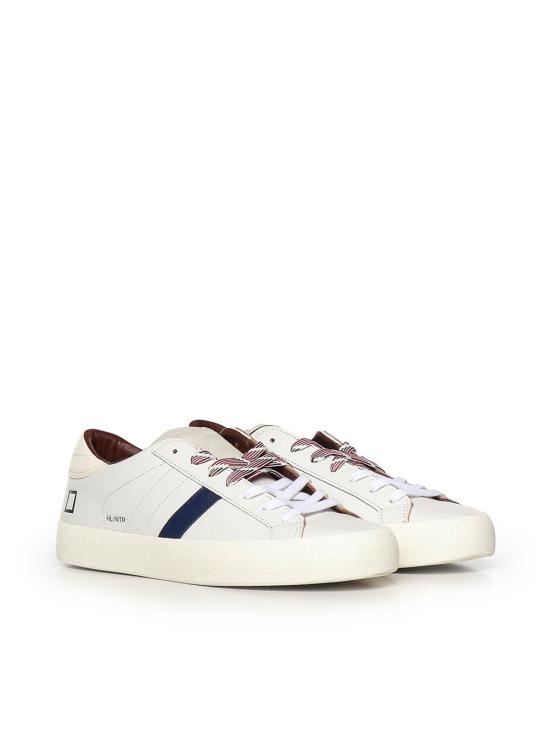 26SS 데이트 스니커즈 M441HLNTWN White - D.A.T.E.
