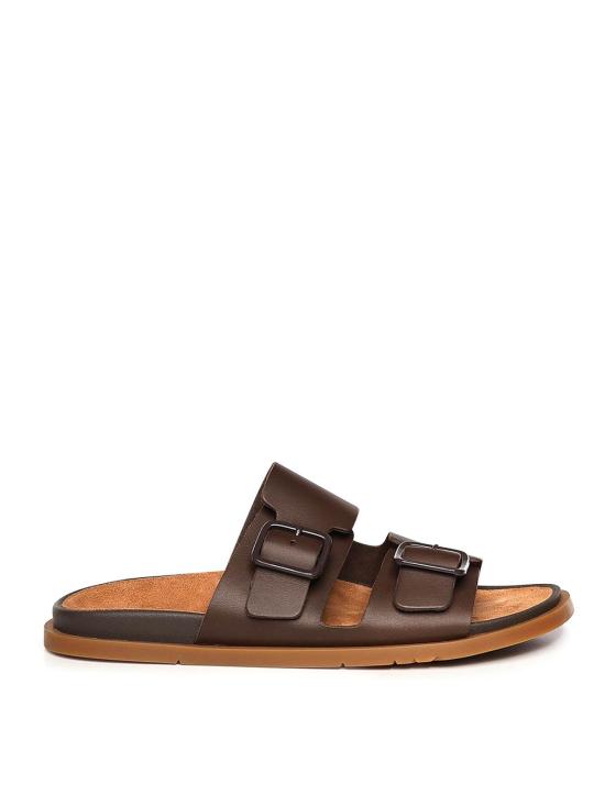 26SS 캠퍼 유크 샌들 슬리퍼 K101091002 Brown
