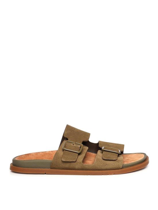 26SS 캠퍼 유크 샌들 슬리퍼 K101091004 Brown
