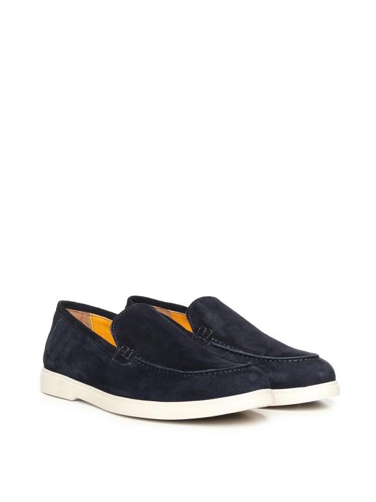 26SS 줄리아노 갈리아노 로퍼 LUXECAMOSCIOBLU Blue - GIULIANO GALIANO