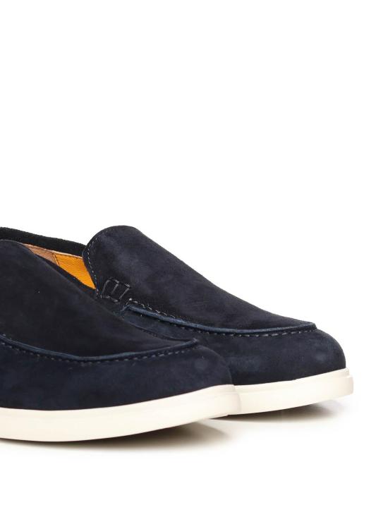 26SS 줄리아노 갈리아노 로퍼 LUXECAMOSCIOBLU Blue - GIULIANO GALIANO