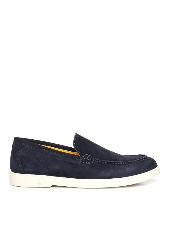 26SS 줄리아노 갈리아노 로퍼 LUXECAMOSCIOBLU Blue