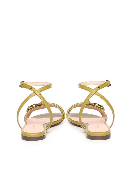 26SS 코치넬리 샌들 E4U7S180201G43 Beige - COCCINELLE