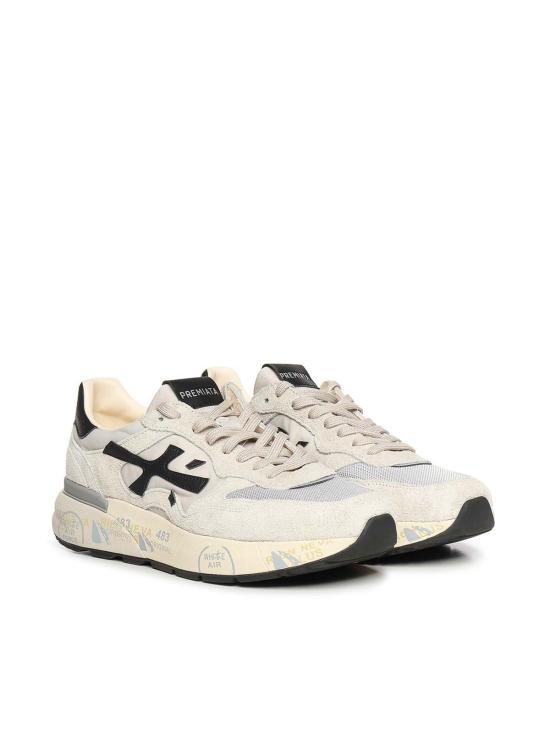 26SS 프리미아타 스니커즈 MICK8236 Beige - PREMIATA