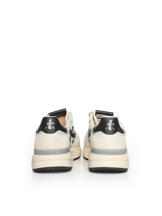 26SS 프리미아타 스니커즈 MICK8236 Beige - PREMIATA